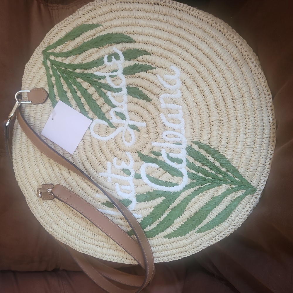 NWT Kate Spade cabana